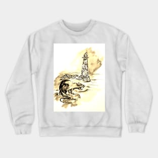 Escape No1. Crewneck Sweatshirt